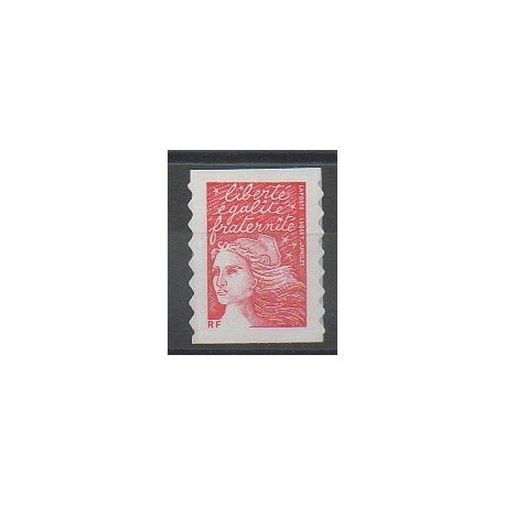 France - Variétés - 2001 - No 3419a