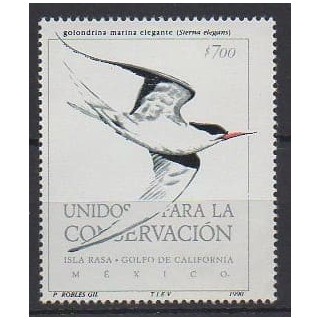Acheter ce timbre du Mexique de l'année 1990 (No 1330).