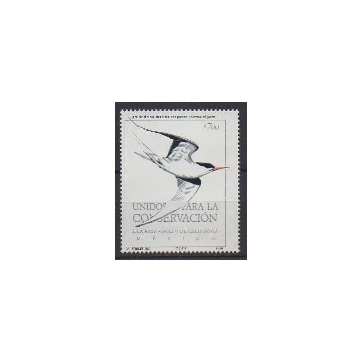 Buy this stamp of Mexico of the year 1990 (Nb 1330).