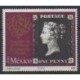 Mexico - 1990 - Nb 1319 - Philately - Stamps on stamps