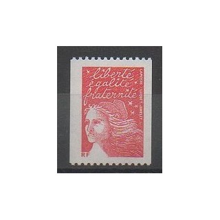 Timbres - France - Variétés - 2001 - No 3418b