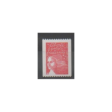 France - Variétés - 2001 - No 3418a