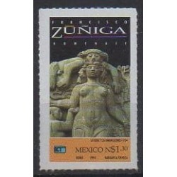 Mexico - 1994 - Nb 1523 - Art