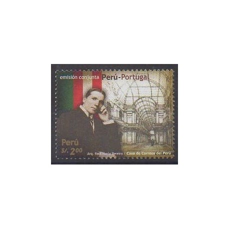 Pérou - 2007 - No 1669