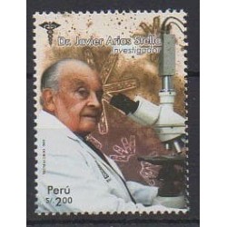Pérou - 2008 - No 1752 - Santé ou Croix-Rouge