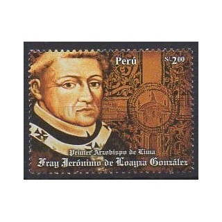 Acheter ce timbre du Pérou de l'année 2008 (No 1776).