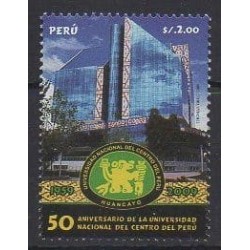 Pérou - 2009 - No 1797