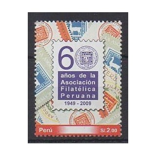 Acheter ce timbre du Pérou de l'année 2009 (No 1827).