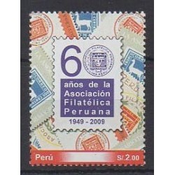 Peru - 2009 - Nb 1827 - Philately