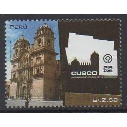 Peru - 2009 - Nb 1818 - Churches