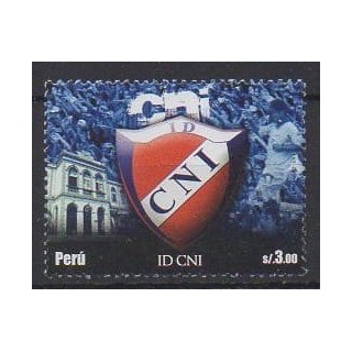 Buy this stamp of Peru of the year 2010 (Nb 1864).
