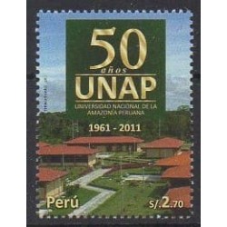 Pérou - 2011 - No 1901