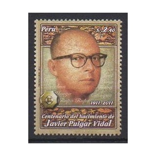 Acheter ce timbre du Pérou de l'année 2011 (No 1896).