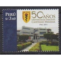 Peru - 2011 - Nb 1978