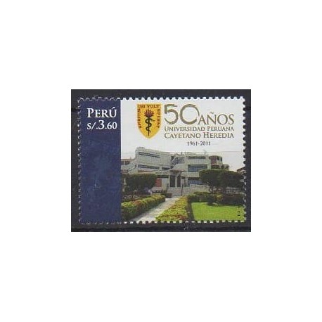 Pérou - 2011 - No 1978