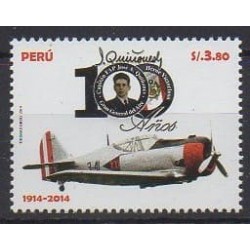 Pérou - 2014 - No 2043 - Aviation