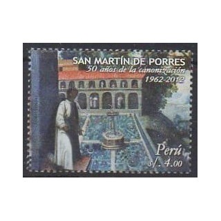 Acheter ce timbre du Pérou de l'année 2013 (No 2028).