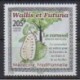 Wallis and Futuna - 2025 - Le corossol - Health or Red cross - Fruits or vegetables