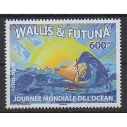 Wallis and Futuna - 2025 - Journée de l'océan - Sea life - Environment