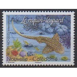 New Caledonia - 2025 - Le requin-Léopard - Sea life