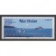 France - Poste - 2025 - No 5879 - Nations unies - Environnement