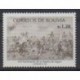 Bolivie - 1992 - No 803 - Histoire militaire