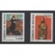 Bolivia - 1993 - Nb 816/817 - Religion