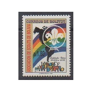 Acheter ce timbre de Bolivie de l'année 1994 (No 878).