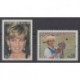 Bolivia - 1997 - Nb 968/969 - Royalty