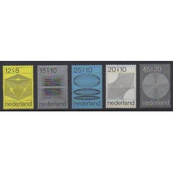 Pays-Bas - 1970 - No 908/912