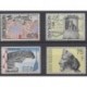 Pays-Bas - 1977 - No 1068/1071