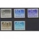 Pays-Bas - 1976 - No 1041a/1045a