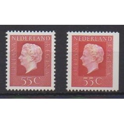 Pays-Bas - 1976 - No 1035/1035a