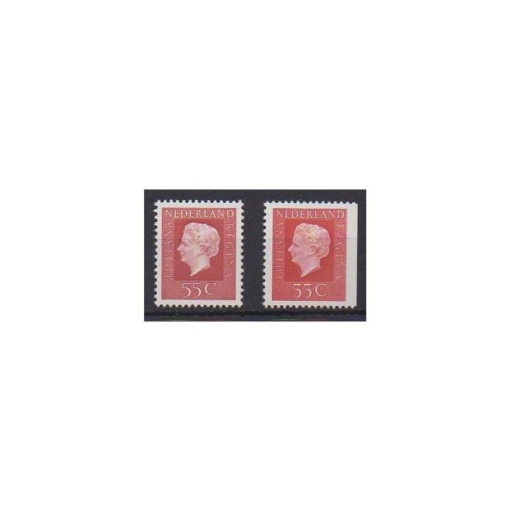 Buy this set of stamps of Netherlands of the year 1976 (Nb 1035/1035a).