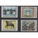 Pays-Bas - 1975 - No 1030/1033 - Enfance - Art