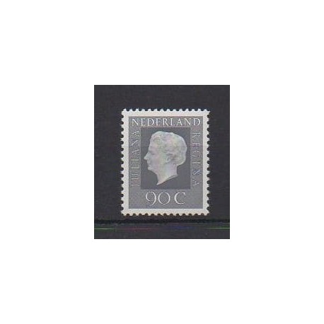 Pays-Bas - 1975 - No 1022