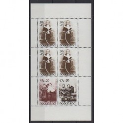 Pays-Bas - 1974 - No BF13 - Enfance