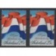 Netherlands - 1972 - Nb 963/964 - Flags