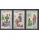 Togo - 1979 - Nb PA377/PA379 - Easter