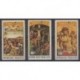 Togo - 1980 - Nb PA418/PA419 - Easter - Paintings