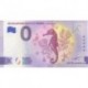 Billet souvenir - 30 - Seaquarium Institut Marin - l'hippocampe - 2025-7