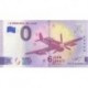 Billet souvenir - 14 - Le mémorial de Caen - Avions - 2025-7
