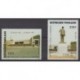 Togo - 1984 - Nb PA496/PA497 - Various Historics Themes