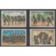 Togo - 1985 - No PA544/PA547 - Folklore