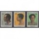 Togo - 1985 - Nb PA551/PA553