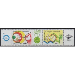 Togo - 1985 - No PA569A