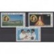 Togo - 1987 - Nb PA627/PA629 - Various Historics Themes