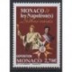 Monaco - 2025 - No 3502 - Exposition - Napoléon