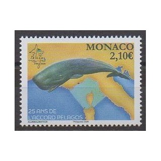 Buy this stamp of Monaco of the year 2025 (Nb 3500).