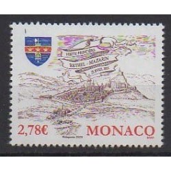Monaco - 2025 - Nb 3494 - Royalty